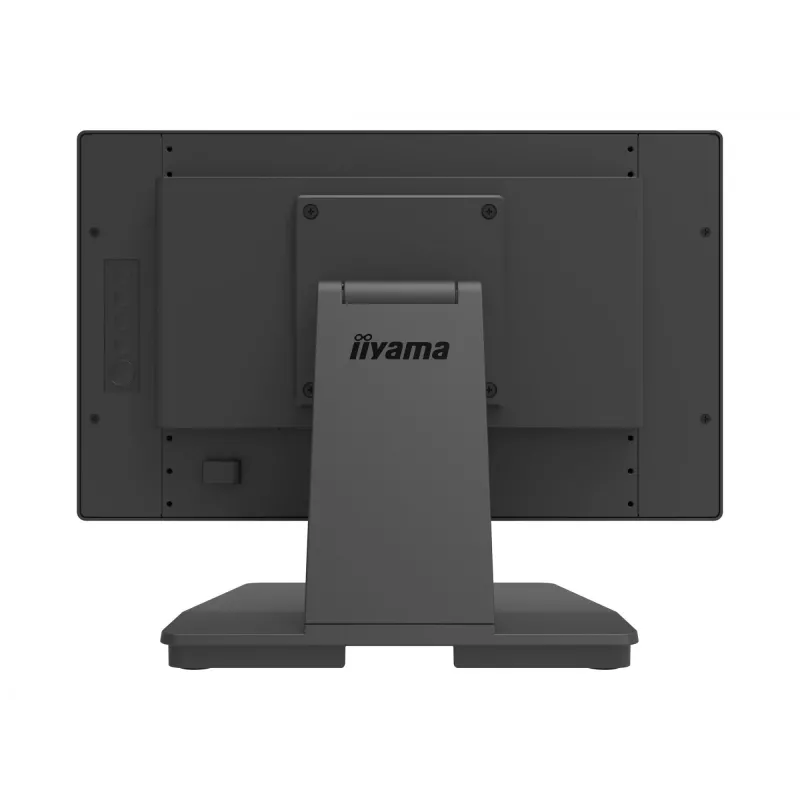 Monitor komputerowy iiyama ProLite T1634MC-B1S 39,6 cm (15,6 cala) 1920 x 1080 pikseli Full HD LED Dotykowy Czarny