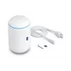 Router bezprzewodowy Ubiquiti Dream 7 2,5 Gigabit Ethernet Tri-pasmowy (2,4 GHz / 5 GHz / 6 GHz) Biały