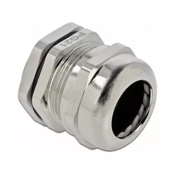 Dławik kablowy DeLOCK 60281 Metaliczny mosiądz 1 szt.