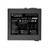 Thermaltake SMART RGB PS-SPR-0500NHSAWE-1 - Zasilacz (wewnętrzny) - ATX12V 2.3 - 80 PLUS - AC 230 V - 500 W - aktywny PFC - Czarny