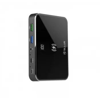 Przenośny powerbank Tellur Graphene PD10000 10000mAh
