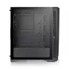 Obudowa PC Thermaltake H350 TG RGB Midi Tower Czarna