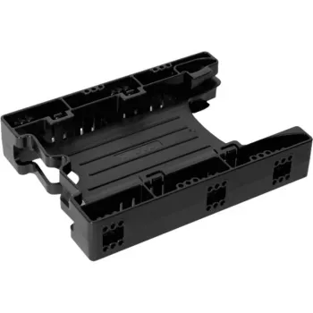 ICY DOCK - MB290SP-B - ramka montażowa na 2 dyski HDD i SSD 2,5 cala / zestaw montażowy do wewnętrznej wnęki 3,5 cala