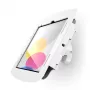 Compulocks iPad 10th-11th (A16) Gen Space Enclosure Bow Tilting Wall Mount biały - zestaw montażowy (obudowa, uchwyt ścienny uchylny)