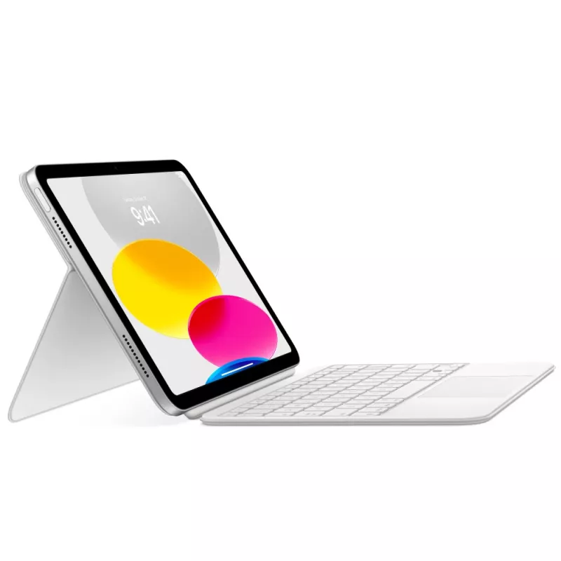 Apple Magic klawiatura QWERTY szwedzki aluminium bezprzewodowy gładzik