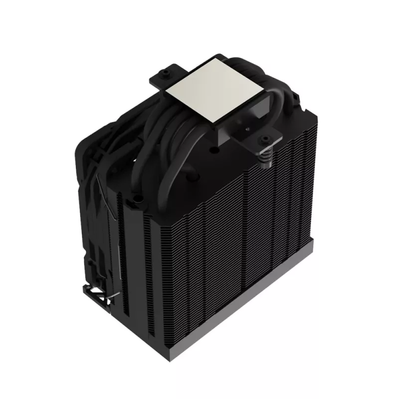 Zalman chłodzenie procesora CNPS13X DS, radiator CPU, czarny