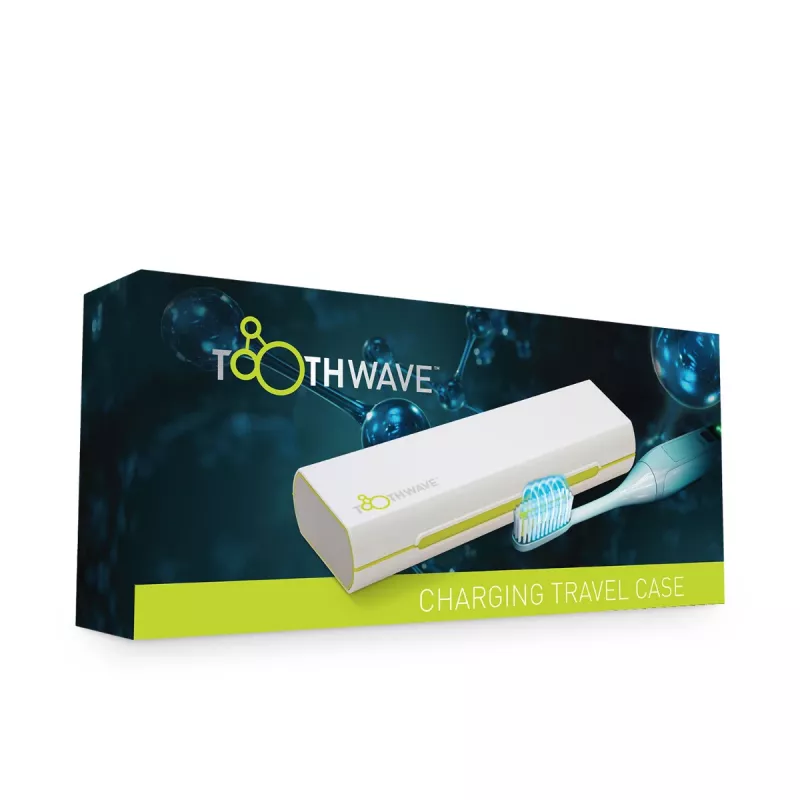 Etui na elektryczną szczoteczkę do zębów Silk'n TWC1PEUW001
