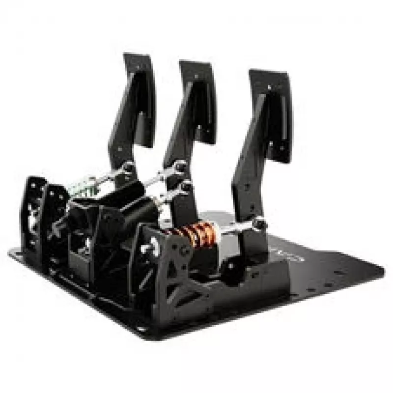 CAMMUS LC100 V4 Pedalset z czujnikiem siły 200kg i czujnikiem Halla