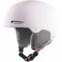 KASK NARCIARSKI ALPINA ZUPO (JASNO-RÓŻOWY matowy, 51-55 NOWY 2021)