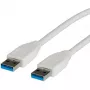VALUE USB 3.0 kabel, Type A-A 3,0m (11.99.8976)