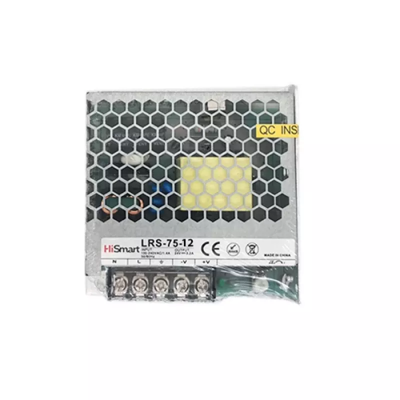 Zasilacz 12V, 6A, 75W