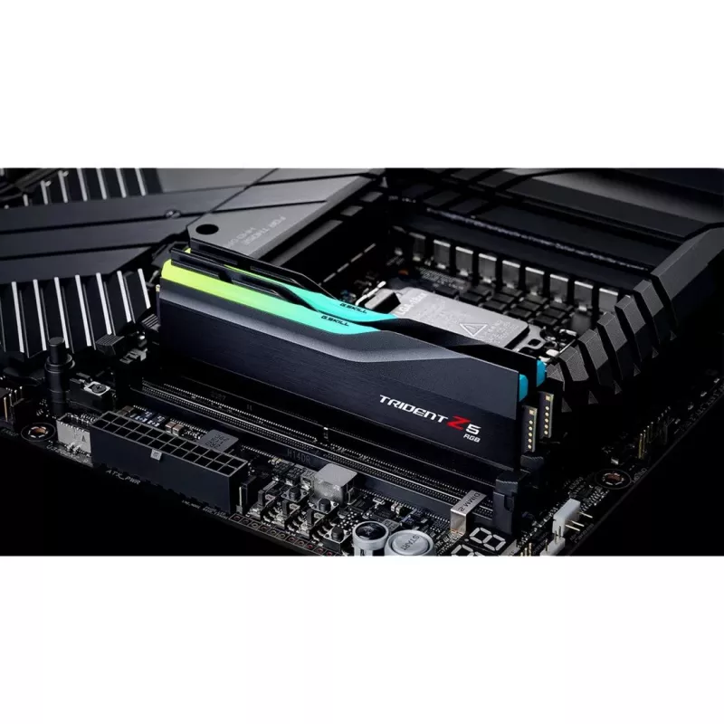 G.SKILL Trident Z5 RGB DDR5 2X64GB 6400MHZ CL36 Xmp