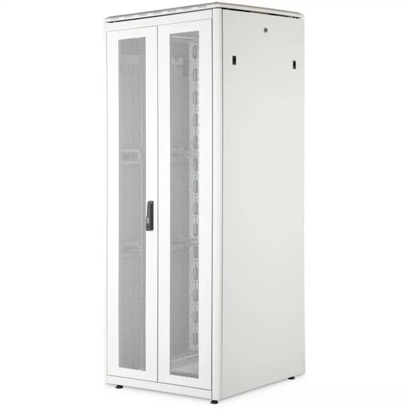 Digitus DN-31118 szafa serwerowa 19-calowa (szer. x wys. x gł.) 800 x 2053 x 800 mm 42 U Szary, szary (RAL 7035)