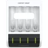 Ładowarka do akumulatorów Ansmann Comfort Smart USB do akumulatorów domowych