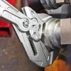 Szczypce nastawne Knipex 86 03 400