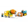 LEGO DUPLO 10476 3 w 1 Plac budowy i pojazdy