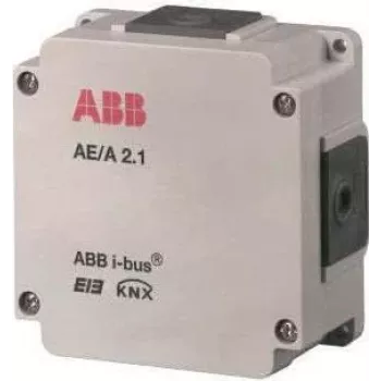 ABB STOTZ-KONTAKT wejście analogowe AE/A 2.1 2-drożne (2CDG110086R0011)