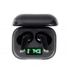 ZESTAW SŁUCHAWKOWY BLUETOOTH DOUSZNY/TWS CZARNY FITEAR-X300B GEMBIRD