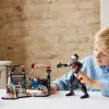 LEGO MARVEL 76314 Bitwa Kapitana Ameryki: Wojna Bohaterów