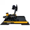 Zestaw pedałów CONSPIT CPP EVO 2 V2 z hydraulicznym cylindrem hamulcowym - czarny