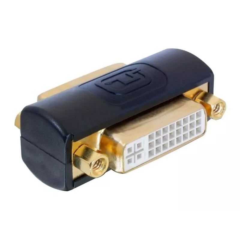 adapter złącza złącza DVI DeLOCK 65225