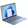 HP OmniBook 5 AI 16 2K Core Ultra 5 225U 16GB/512GB SSD Win11 Home - Błękitny - 16-af1454ng - Układ klawiatury może być niemiecki