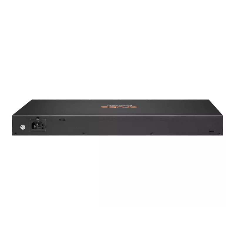 Przełącznik zarządzalny HPE Aruba Networking Aruba 6100 48G PoE 4SFP+ 370W