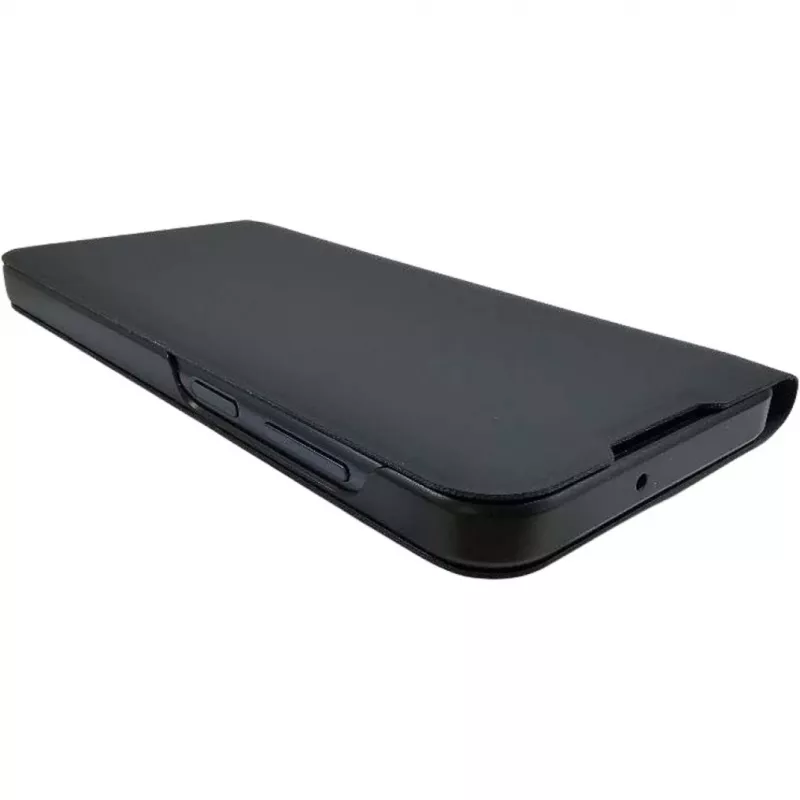 Samsung GP-FWA366AEABW etui na telefon komórkowy 17 cm (6.7 cala) Etui z klapką Czarny