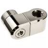 Złączka EK Water Blocks Mosiądz Nikiel Srebrny 33 mm