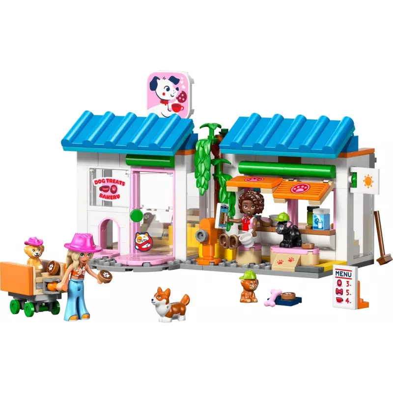 LEGO FRIENDS 42677 Piekarnia dla psów