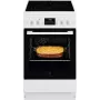 Electrolux LKR540266W Wolnostojąca kuchenka elektryczna z piekarnikiem