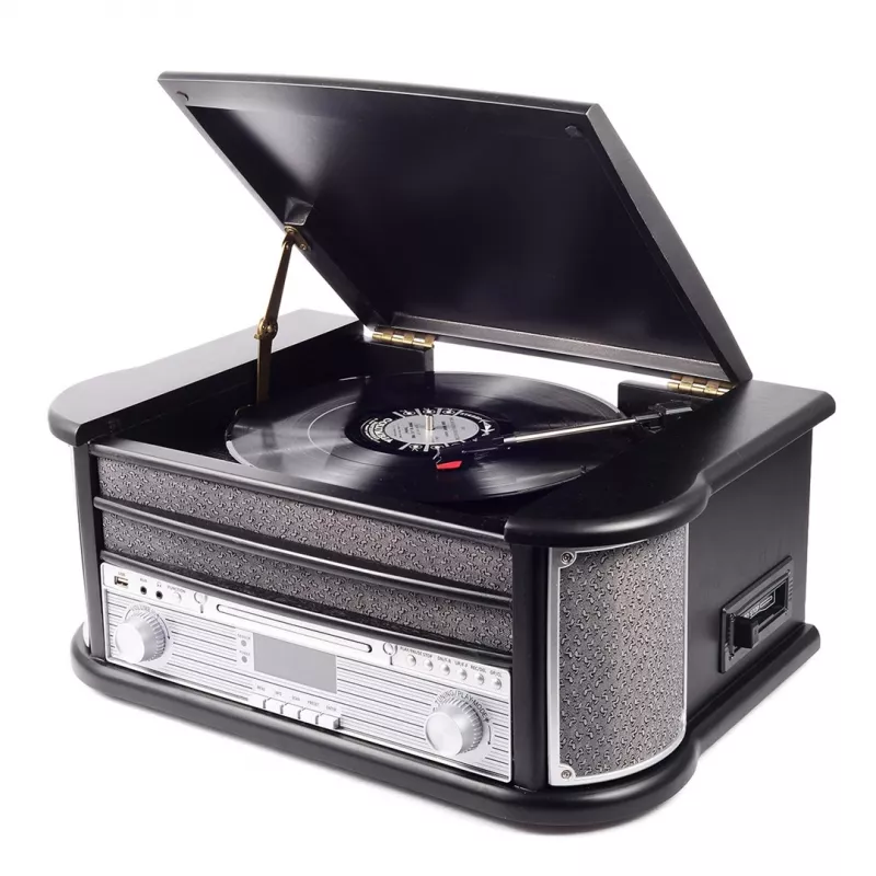 DENVER MRD-51 - system audio