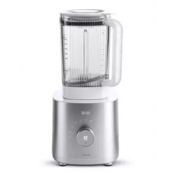 Blender stołowy ZWILLING ENFINIGY 1,8 l srebrny