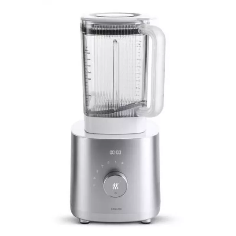 Blender stołowy ZWILLING ENFINIGY 1,8 l srebrny
