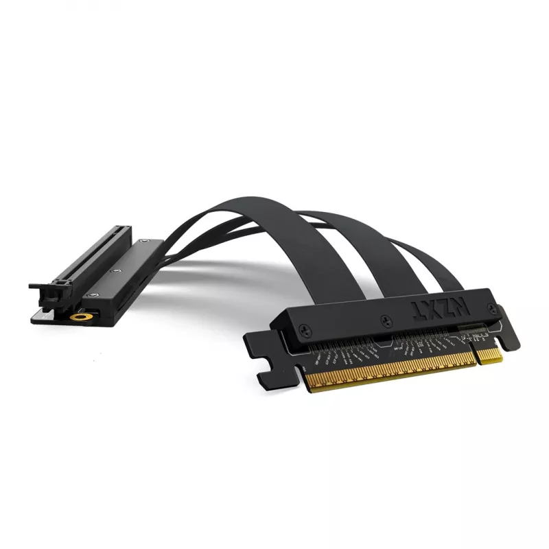 Zestaw podnośnika PCIE 4.0 NZXT – biały