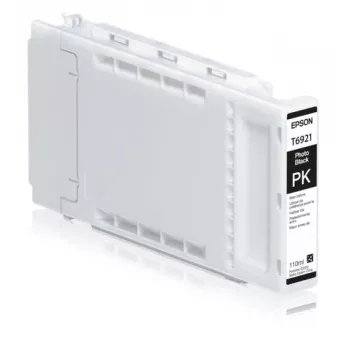 Epson Singlepack UltraChrome XD Photo Black T692100 (110ml), Photo black, Dye-based ink, 110 ml, 1 pc(s)