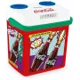 Elektryczny Cool Box Cubes International CB 806 20L Wielokolorowy