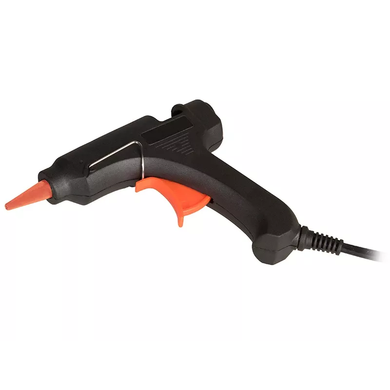 Pistolet do kleju na gorąco Tracer 46508 P1 Czarny