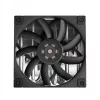 Chłodzenie powietrzne DeepCool AN600 12 cm Aluminium Czarny 61,56 cfm