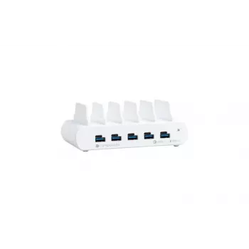 Stacja dokująca USB Compulocks z 5 portami 5PUSBCDKS-EU Wtyczka EU