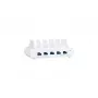 Stacja dokująca USB Compulocks z 5 portami 5PUSBCDKS-EU Wtyczka EU