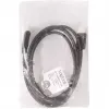 Kabel DisplayPort LogiLink CD0101 2 m Czarny