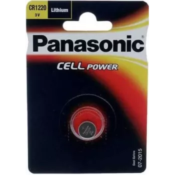 Panasonic Cell Power CR1220 - Bateria CR1220