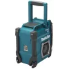 Radio Makita MR004G Worksite analogowo-cyfrowe czarny, zielony