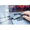 SSD Drive Intenso 500GB zewnętrzny USB Type-C USB 3.2 Gen 2x2