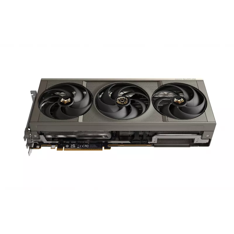 Karta graficzna Sapphire NITRO+ Radeon RX 9070 XT OC Crimson Desert Edition — 16 GB GDDR6, 256-bit, PCIe 5.0