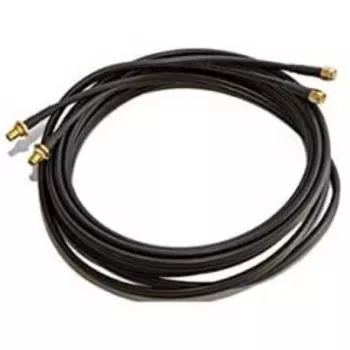 Akcesorium antenowe Poynting - Kabel - A-CAB-109 - SMA (M) do SMA (F) - 10 m niskostratny kabel bliźniaczy HDF-195 (A-CAB-109)