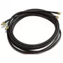 Akcesorium antenowe Poynting - Kabel - A-CAB-109 - SMA (M) do SMA (F) - 10 m niskostratny kabel bliźniaczy HDF-195 (A-CAB-109)