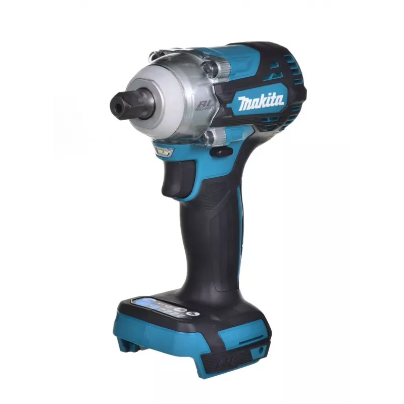 MAKITA DTW301Z wkrętarka udarowa 1/2 18V Czarny, Niebieski