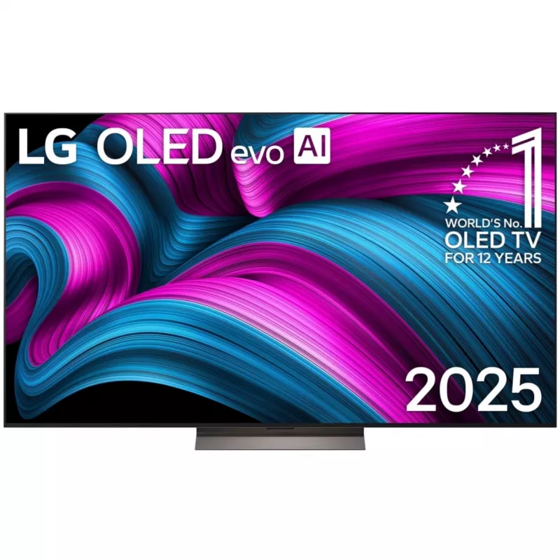 Telewizor LG OLED77C5ELB 77 cali OLED 4K Smart TV